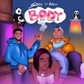 Body (feat. Aniem) [Remix] Stizy