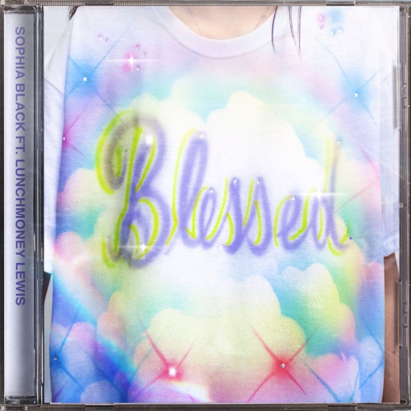 Blessed (feat. LunchMoney Lewis) - Single - Sophia Black