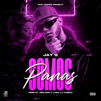 Somos Panas - Single - Jay G