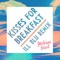 Kisses For Breakfast (feat. Popcaan) - Melissa Steel & Popcaan lyrics