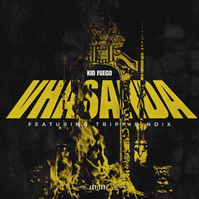 Vhasanda (feat. Trippie Ndix) - Single