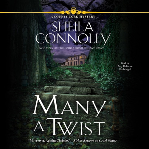 Many a Twist: A County Cork Mystery (The County Cork Mysteries) cover