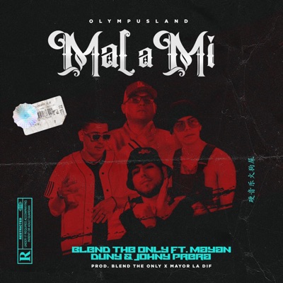 Mal a Mi - Single