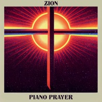 Album cover for Zion by Piano Prayer