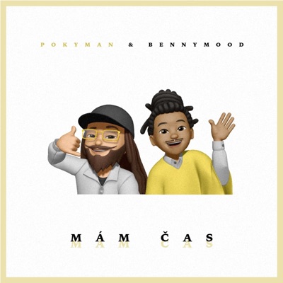 Mám Čas (feat. POKYMAN) - Single
