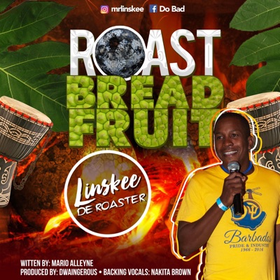Roast Bread Fruit - Single