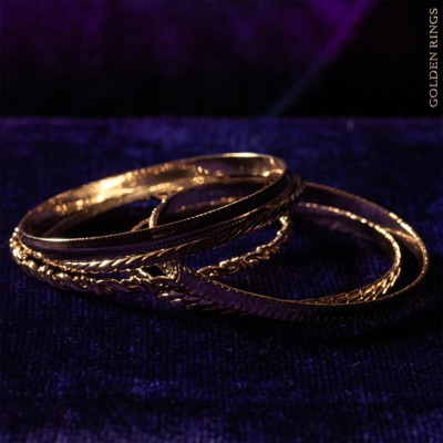 Golden Rings - Single