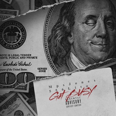 Get busy (feat. Mpsjones) - Single