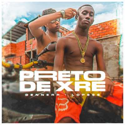 Preto de Xre - Single