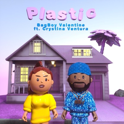 Plastic (feat. Crystina Ventura) - Single