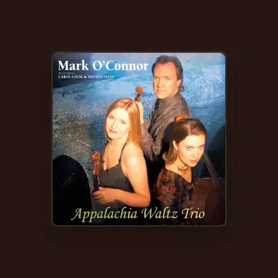 Listen to Appalachia Waltz Trio, watch music videos, read bio, see tour dates & more!