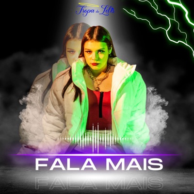 Ahmendiz - Fala Mais (feat. TROPA DA LELIS) - Single