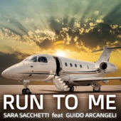 Run to me (feat. Guido Arcangeli) [Glim Remix] artwork