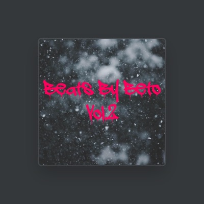 Listen to Beto030, watch music videos, read bio, see tour dates & more!