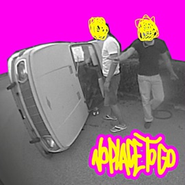 NO PLACE TO GO (feat. To Eternity) Monstaz.