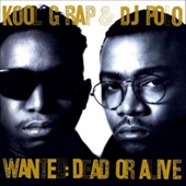 Wanted Dead Or Alive artwork