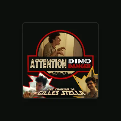 Listen to Gilles Stella, watch music videos, read bio, see tour dates & more!