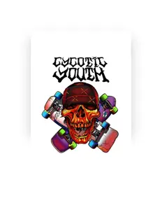 Ouve Cycotic Youth, vê vídeos de música, lê a biografia, vê as datas da digressão e muito mais!