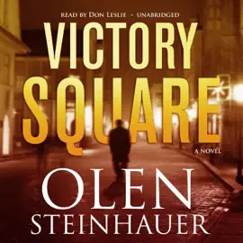 Victory Square: A Novel (The Yalta Boulevard Sequence Series)