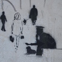 Ghost in the Machine - blank thought