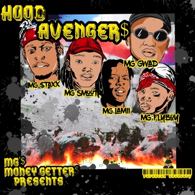 Hood Avengers E.p