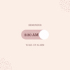 Wake Up Alarm - Ronx