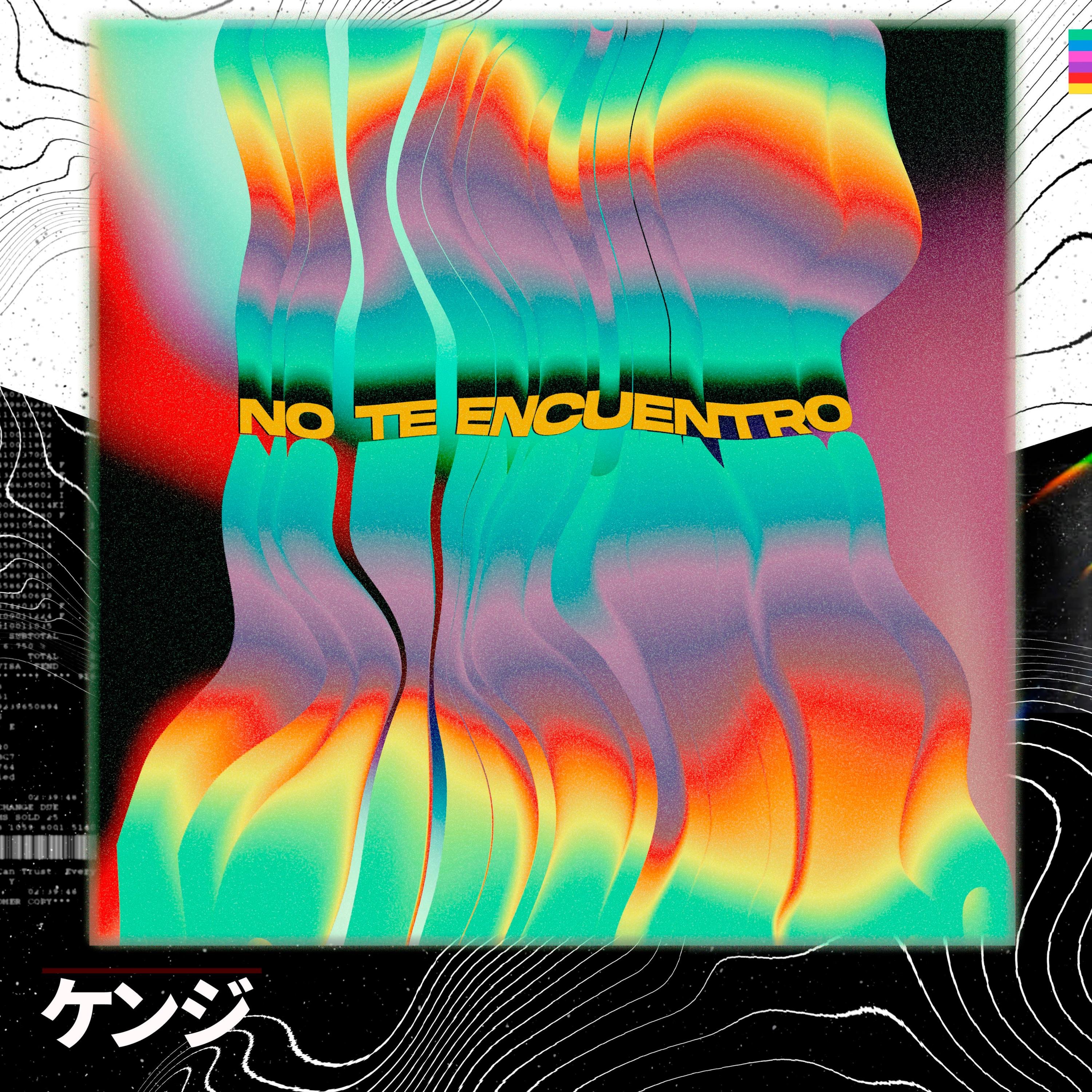 No Te Encuentro - Single