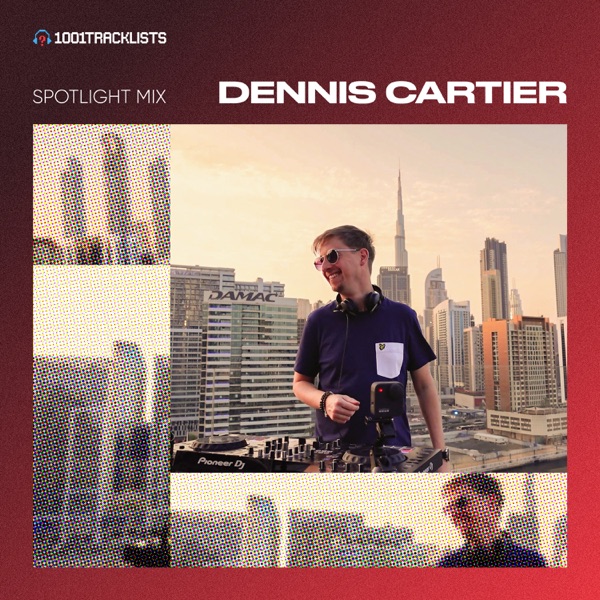 1001Tracklists Spotlight, Sunset Session Live From Dubai (DJ Mix)