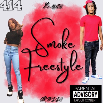 Smoke Freestyle (feat. OTR ST3ZZO) - Single