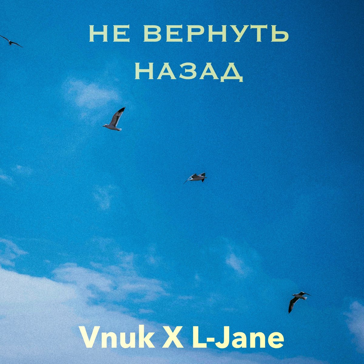 Альбом «Не вернуть назад (feat. L-Jane) - Single» — Vnuk — Apple Music