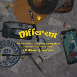 Different (Feat.Limzy) (Inst.) FLATTERED