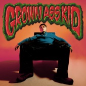 Grown Ass Kid - EP artwork
