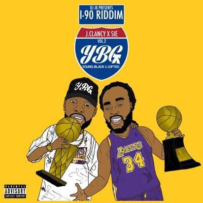 I-90 Riddim, Vol. 2