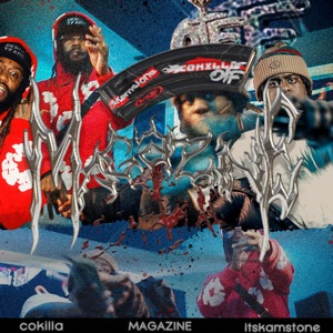 Magazine 2 (feat. Cokilla)