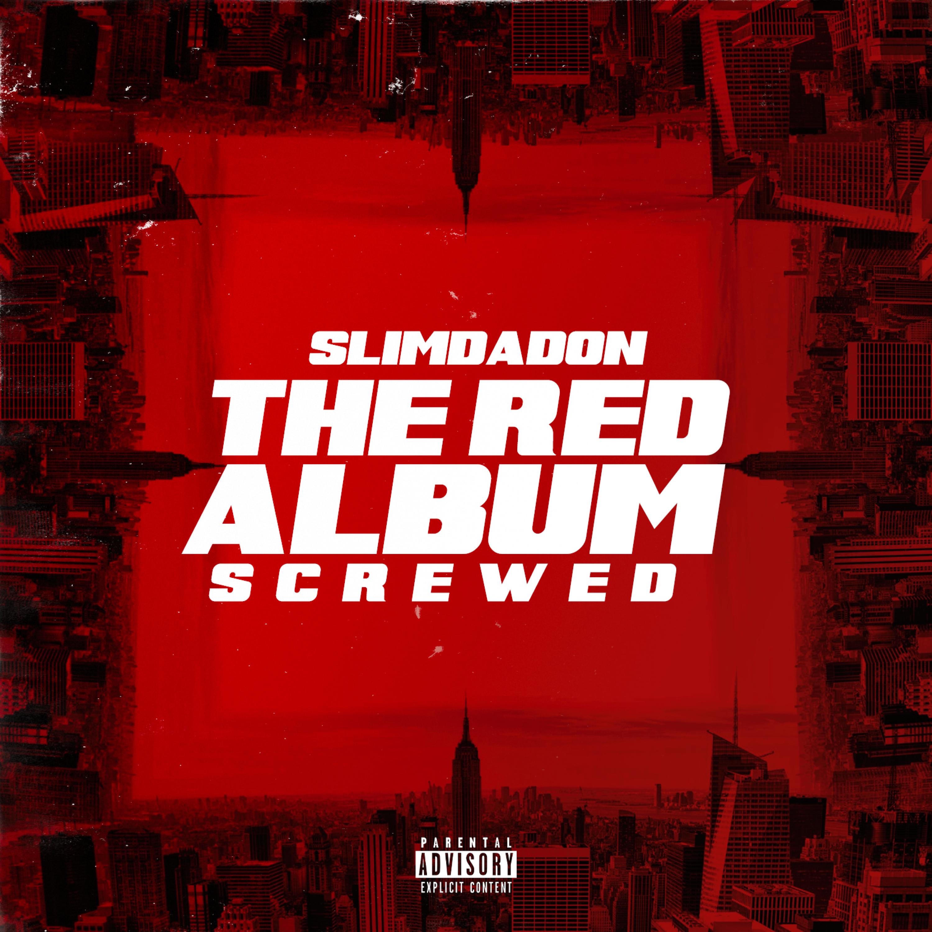The Red Album Screwed (Screwed)