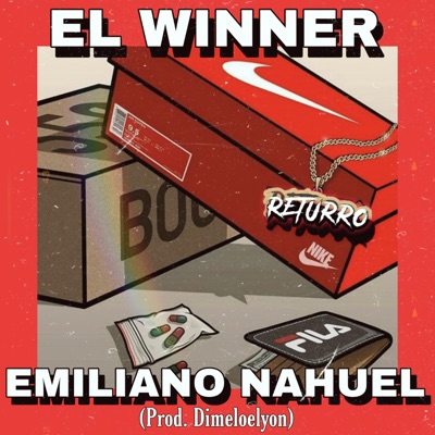 Re Turro (feat. El Winner & Emiliano Nahuel) - Single