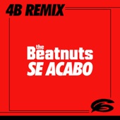 Se Acabo (feat. Method Man) [4B Remix] artwork