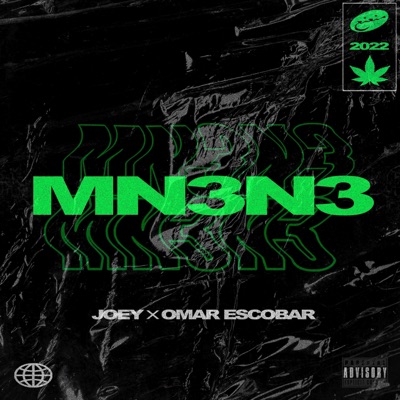 منعنع (feat. Omar Escobar) [Freestyle] - Single