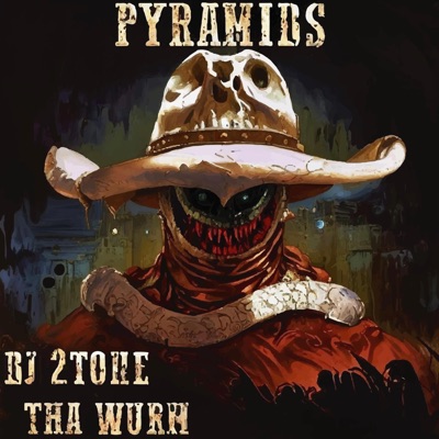 PYRAMIDS (feat. dj2tone) - Single