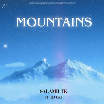 Mountains (feat. RJ Ozi) - Single