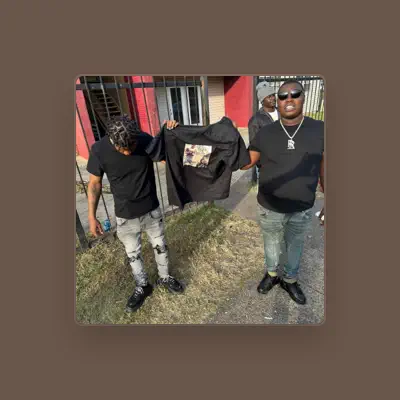 Listen to Dipbandz, watch music videos, read bio, see tour dates & more!