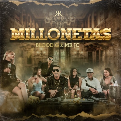 Millonetas - Single