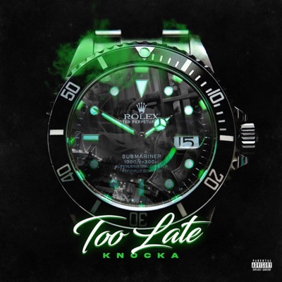 Too Late - Single