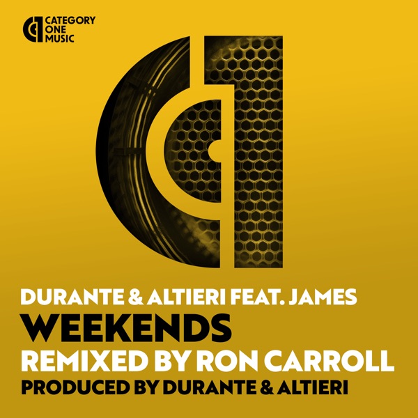 Weekends (feat. James) - EP