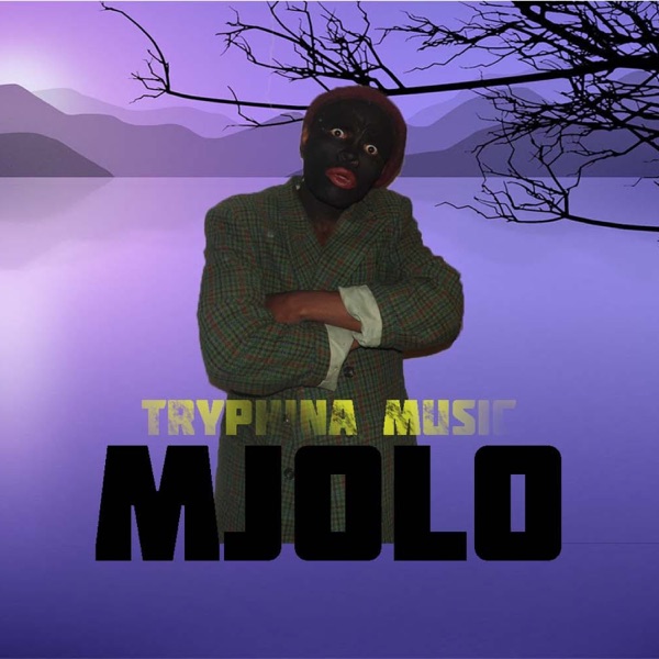 Cover of Mjolo - Single