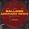 Balloon (feat. Kwesta) - Jimmy Nevis & Ameen Harron lyrics