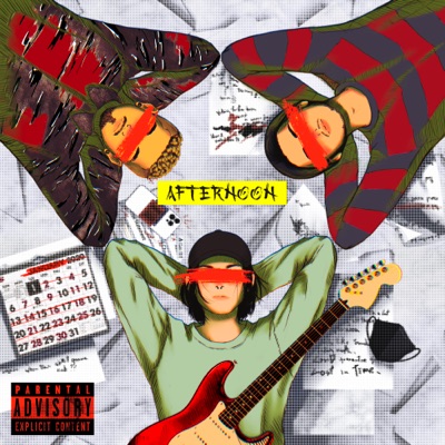 Afternoon (feat. Yuji katagiri & Victor The Challenger) - Single