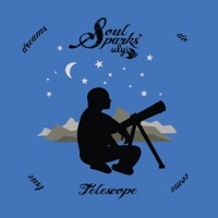 Telescope (feat. .Uly.) - Single - SoulSparks*