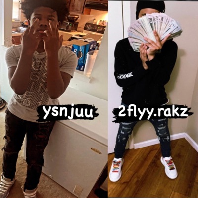 No Shotz (feat. 2flyy.rakz) - Single