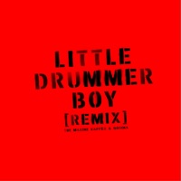 Little Drummer Boy Too - Single - the Marine Rapper & GODINA